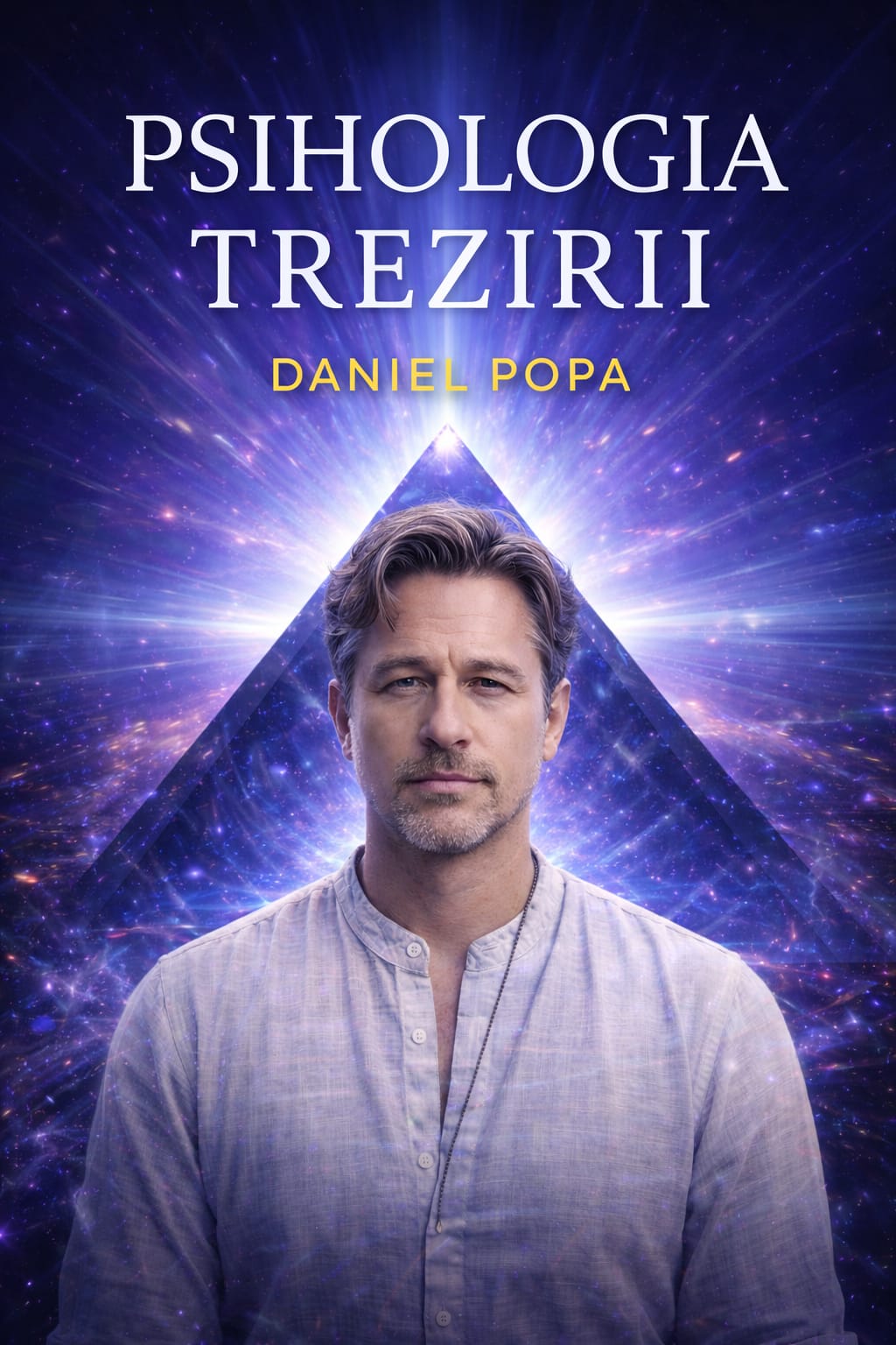 Coperta cărții Psihologia Trezirii